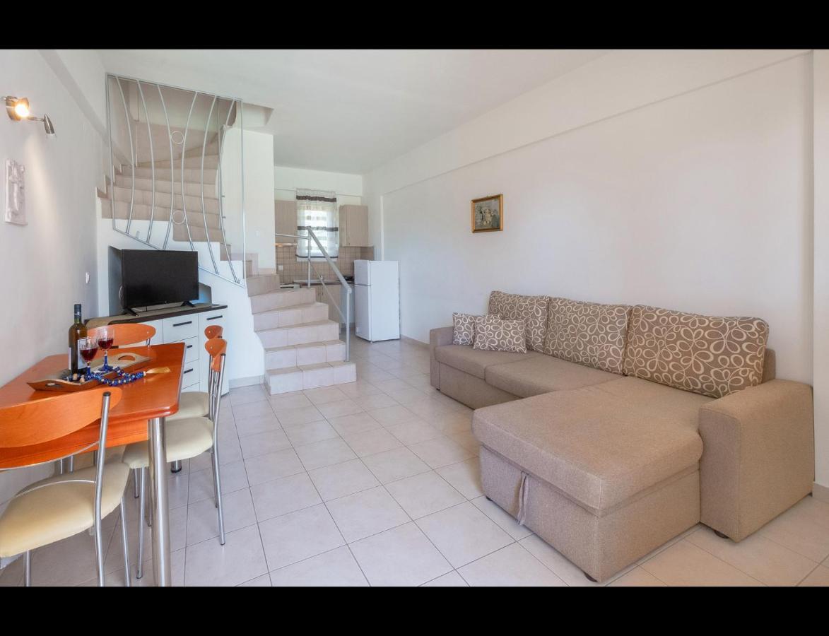 Blue Horizon Apartments&Maisonettes Limenaria  Exterior photo