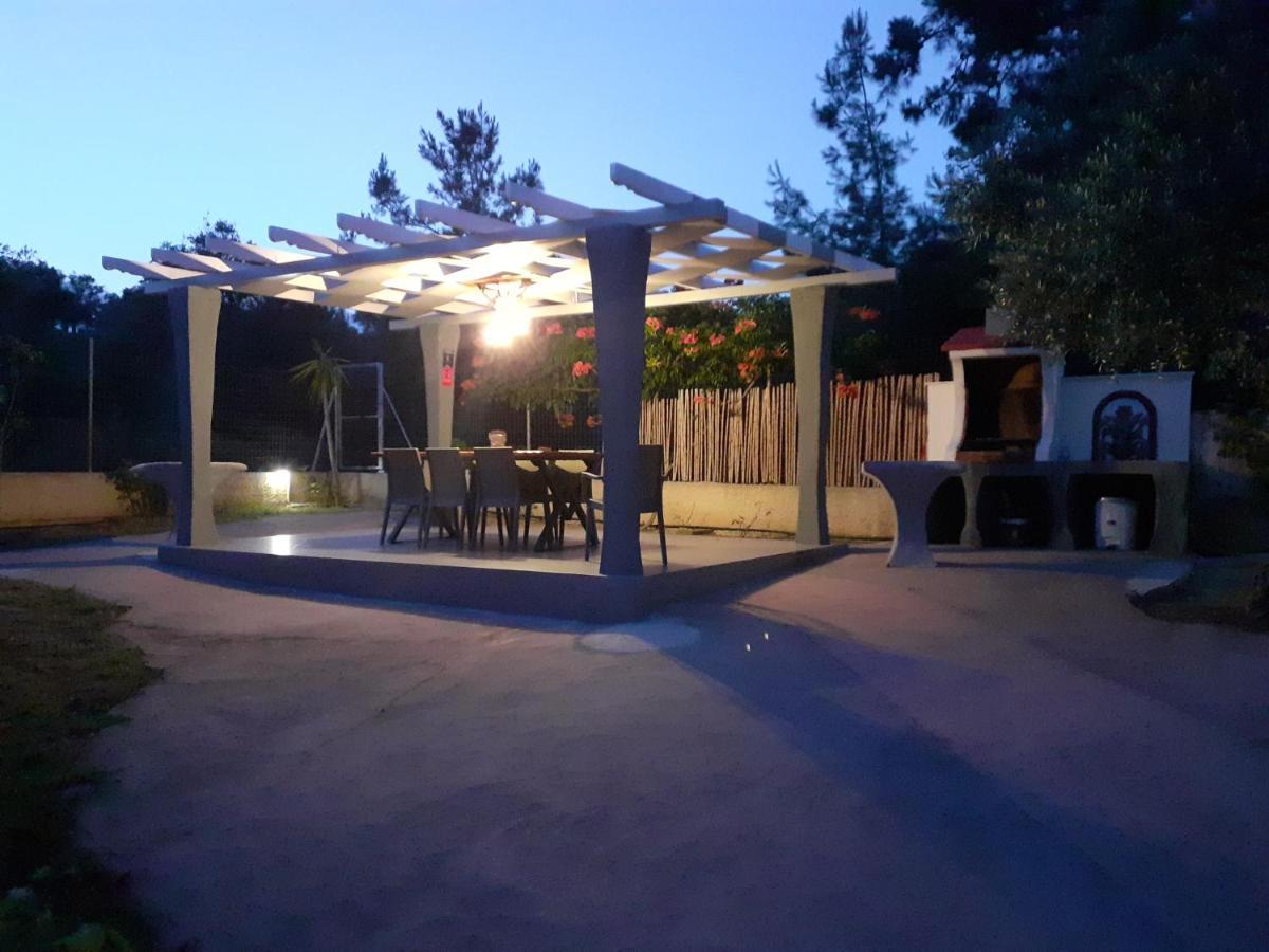 Blue Horizon Apartments&Maisonettes Limenaria  Exterior photo