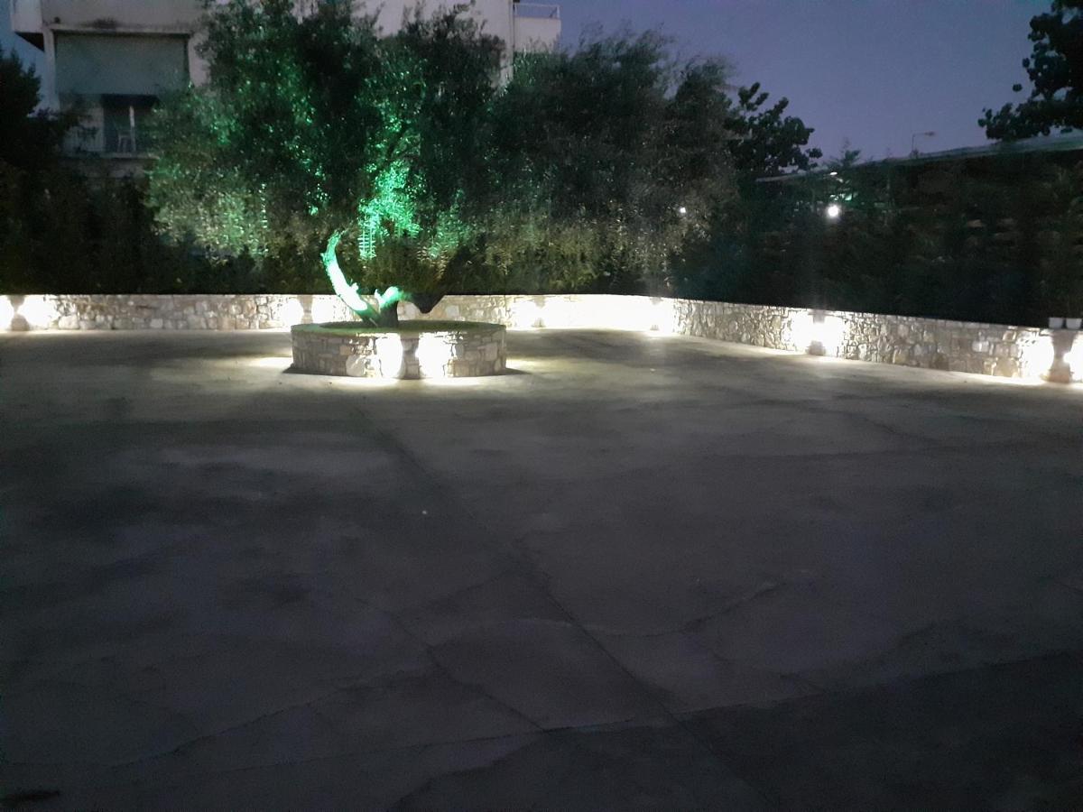Blue Horizon Apartments&Maisonettes Limenaria  Exterior photo